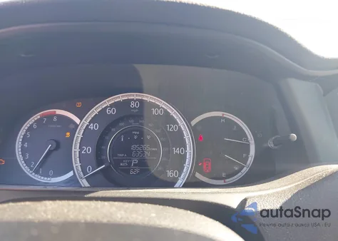 2015 Honda Accord Ex из США, поврежденный, VIN 1HGCR2F75FA185900